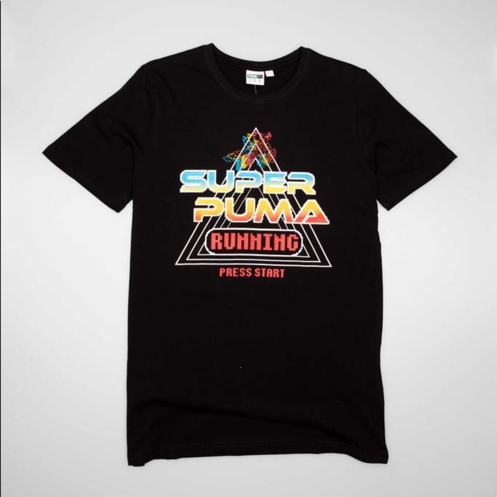 PUMA Super Puma Graphic Tee